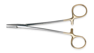 Crile-Wood 6" TC