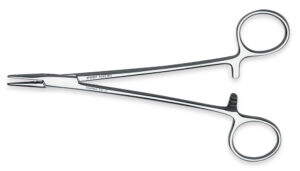 Crile-Wood 6"
