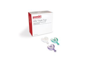 Alfa™ Triple Tray®