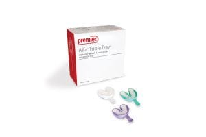 Alfa™ Triple Tray®