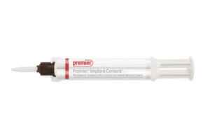 Premier® Implant Cement™ – Premier Dental, Dental Cements