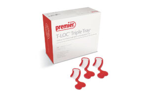 T-LOC™ Triple Tray® – Premier Dental, Impression Trays & Accessories