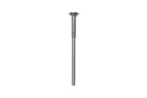 Stainless Steel Lab Mandrel – Premier Dental, Lab Hand Instruments