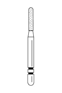 573.6 – Parallel Cylinder Round-End