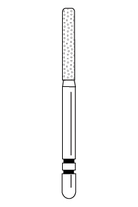 586.8 – KS Cylinder (Round Edge)