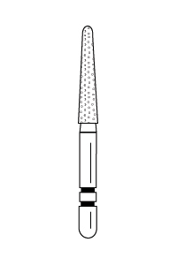 767.9 – Round-End Taper