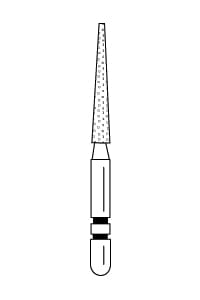 207.10 – Cone – Premier Dental, Diamanten