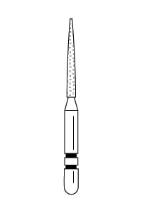 261.8 – Flame – Premier Dental, Diamanten