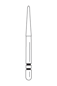 257 – Round-End Taper