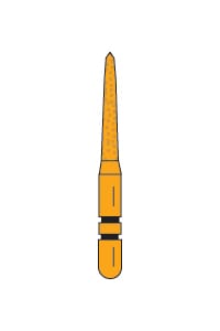 253.SB S ShortCut™ Gold-Plated Curettage