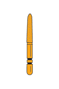 254.SB S ShortCut™ Gold-Plated Curettage