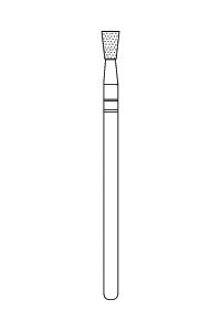X350.4 – Inverted Cone – Premier Dental, Diamond Burs