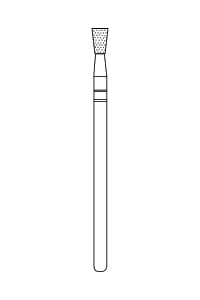 X350.4 – Inverted Cone – Premier Dental, Diamanten