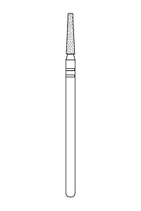 X702.10 - Flat-End Taper