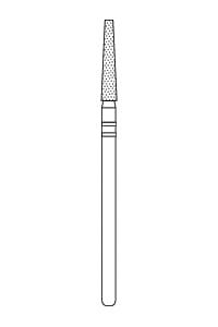 X703.12 - Flat-End Taper