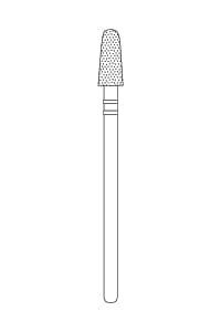 X776.9 - Round-End Taper Large