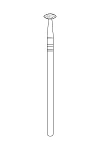 Premier Dental - X884 Ultra-premium Diamond Bur