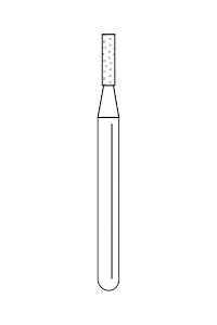 835010MS – Flat-End Cylinder