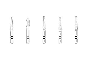 Assorted ShortCut™ 5-pack