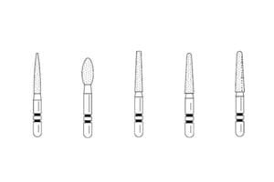 Assorted ShortCut™ 5-pack
