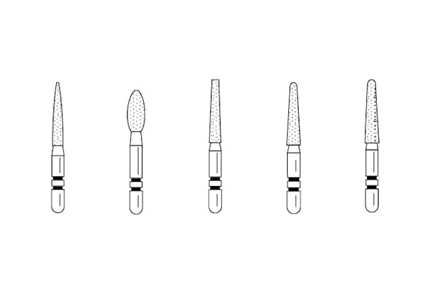 Assorted ShortCut™ 5-pack 2015502