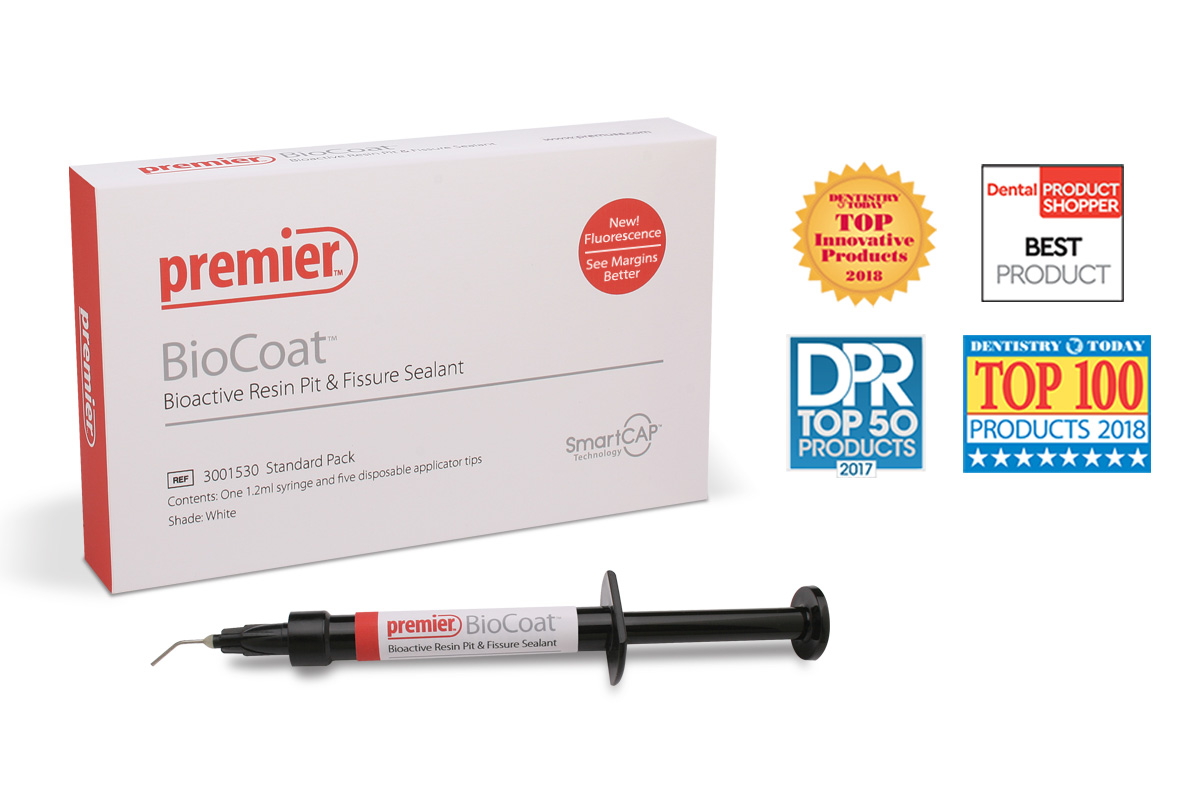 BioCoat Opaque Bioactive Pit & Fissure Sealant