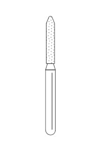 Modified Beveled Cylinder – Premier Dental, Diamanten