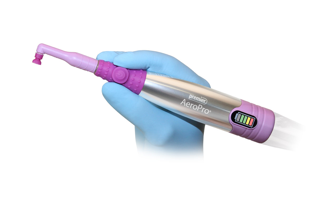 AeroPro® Cordless Handpiece