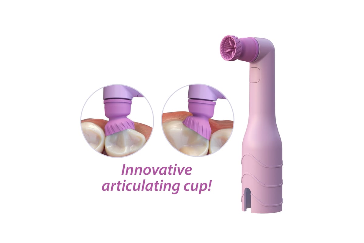 ProFlare – Premier Dental, Prophylaxis Polishers