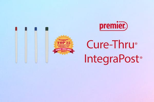 Cure-Thru® IntegraPost®