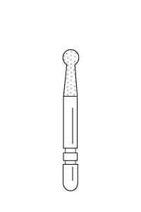 125NZ – TSZtech™ – Round – Premier Dental, Diamonds