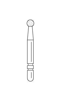 L125Z Long Shank – TSZtech™ – Round