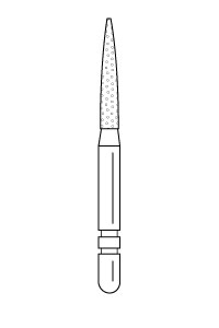L260.8Z Long Shank – TSZtech™ – Flame