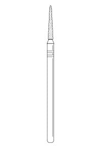 X769.10Z – TSZtech™ – Round-End Taper