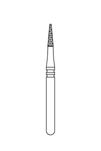 Two Striper® EURO 133-010 – Interproximal – Premier Dental, Diamonds
