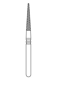 Two Striper® EURO 135-014 – Finishing