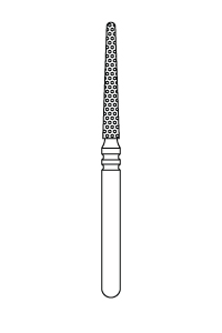 850-014 – Round-End Taper