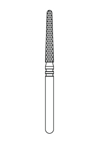 850-016 – Round-End Taper