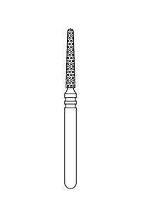 856-012 – Round-End Taper