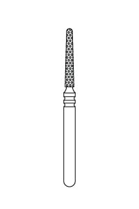 856-012 – Round-End Taper