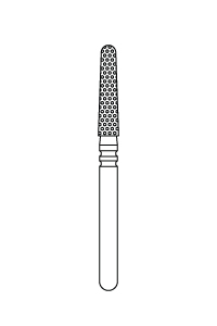 856-018 – Round-End Taper