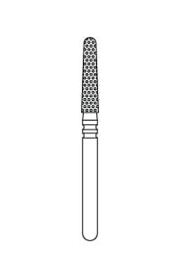 856-018 – Round-End Taper