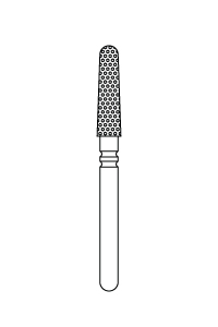 856-021 – Round-End Taper