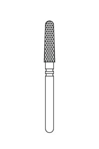 856-021 – Round-End Taper