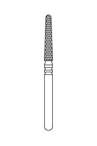 856L-016 – Round-End Taper