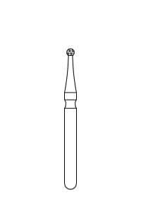 801-010 – Round – Premier Dental, Diamanten