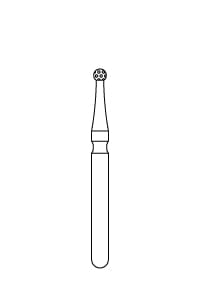 801-012 – Round – Premier Dental, Diamanten