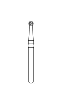 801-014 – Round – Premier Dental, Diamanten