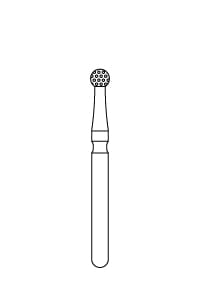 801-018 – Round – Premier Dental, Diamanten