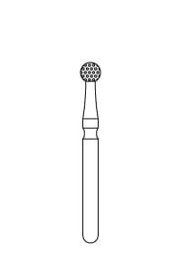 801-021 – Round – Premier Dental, Diamanten